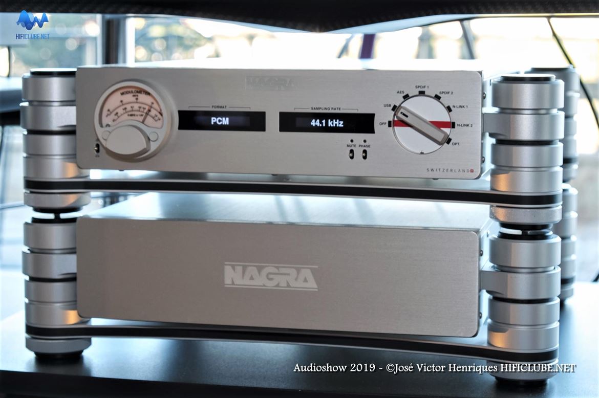 Nagra HD DAC X