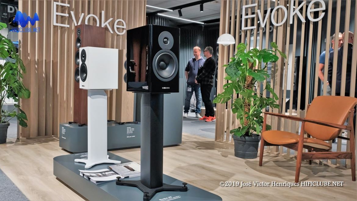 Dynaudio Evoke Series