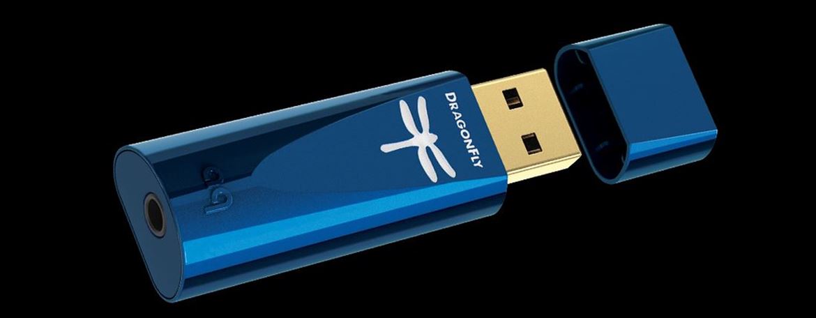 Dragonfly Cobalt, tão pequeno como uma simples pen drive