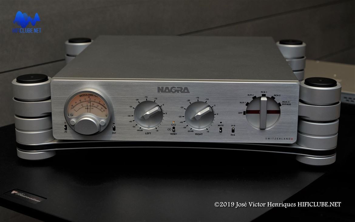 Nagra Preamp HD