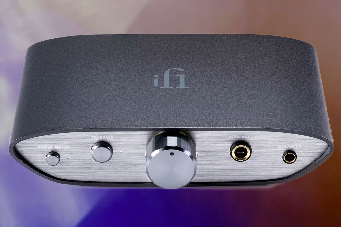 iFI ZEN Bit Perfect DAC