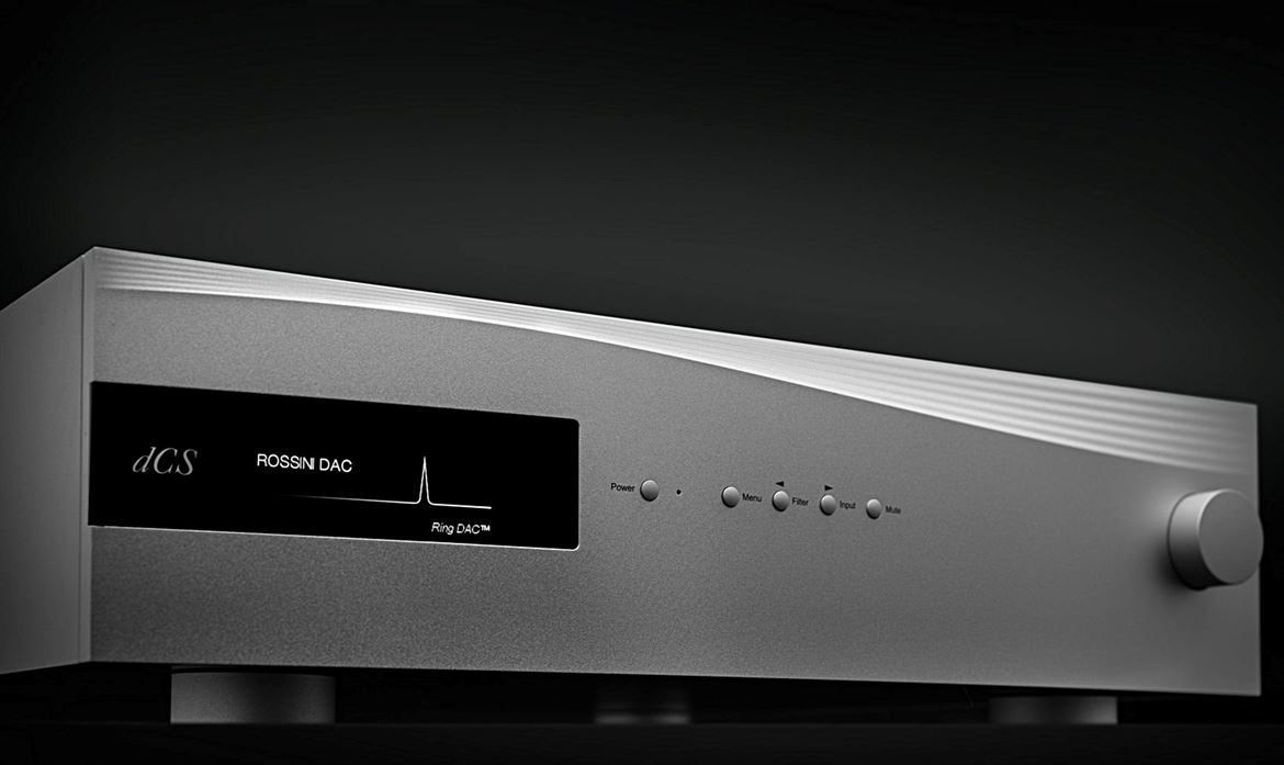 dCS Rossini APEX DAC (photo courtesy dCS)