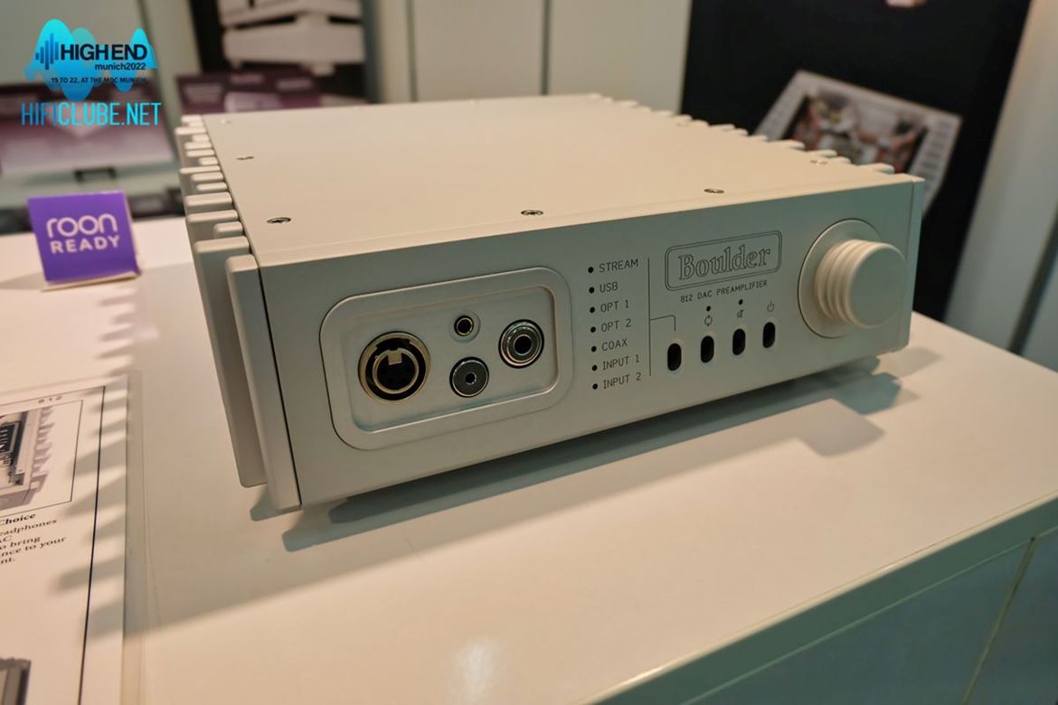 Boulder 812 DAC