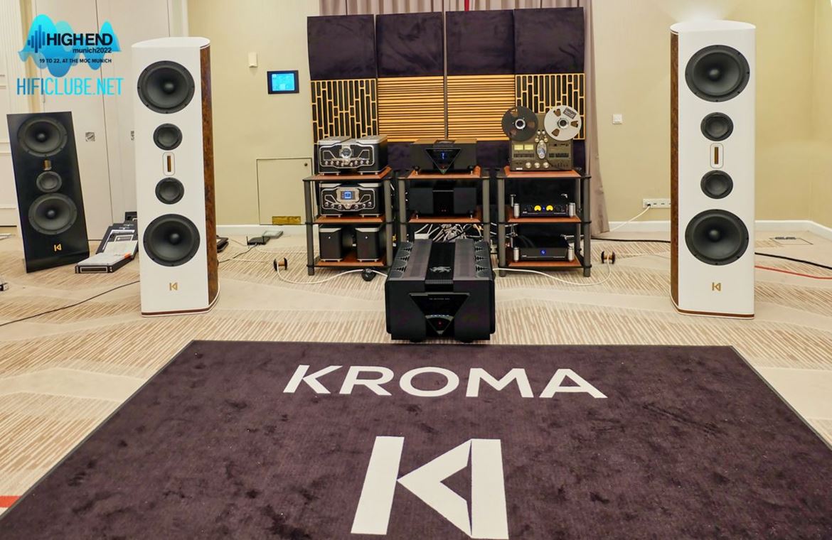 Kroma Audio Turandot