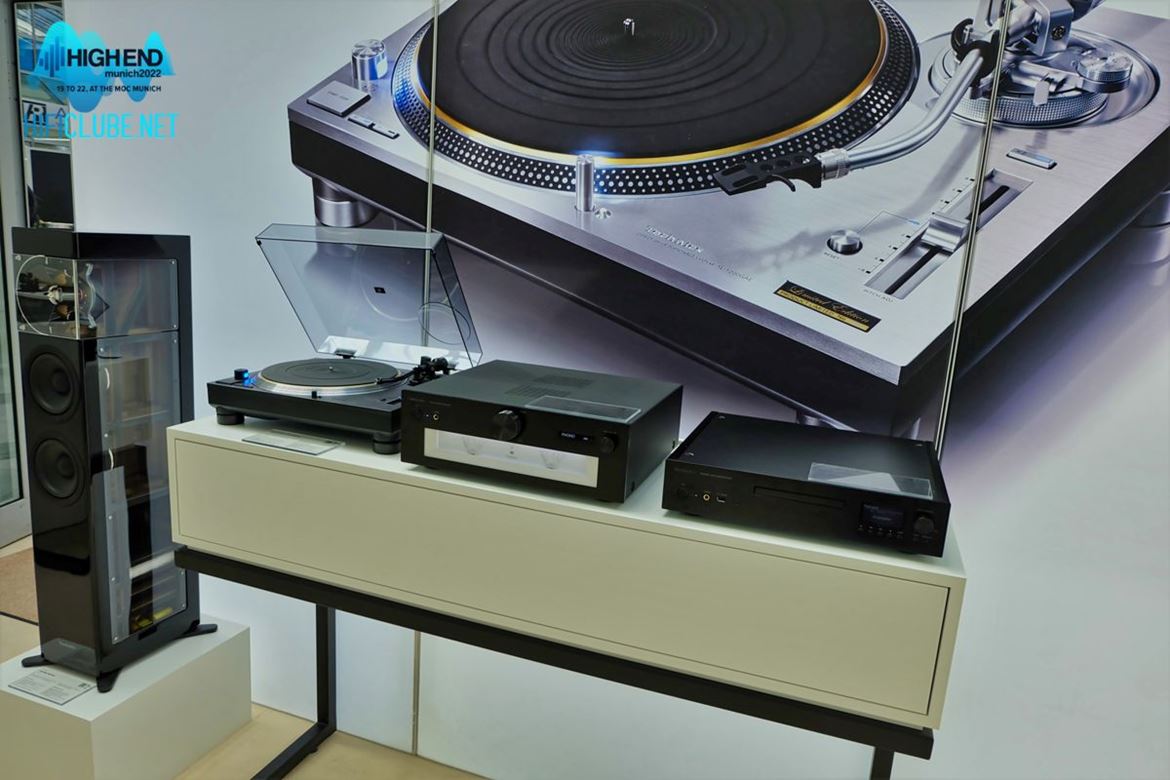 Technics SL1200 GAE Limited Edition