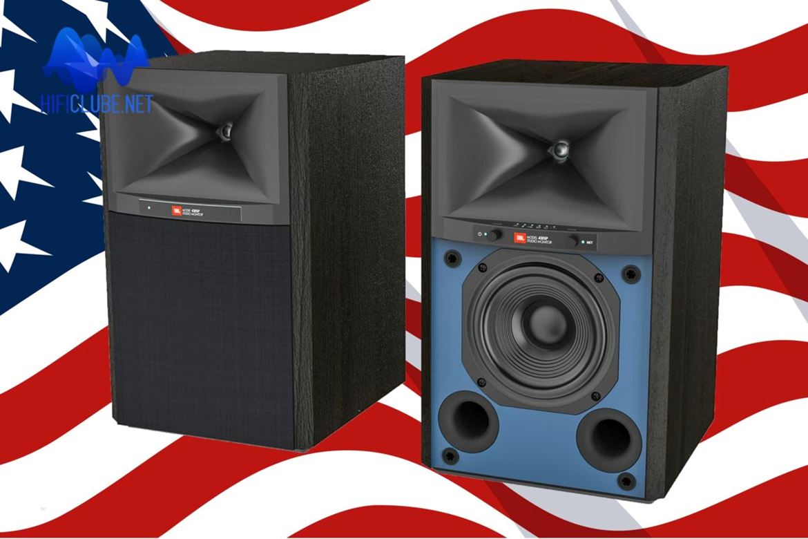 JBL, McIntosh e Harley são ícones da cultura e estilo de vida americana.