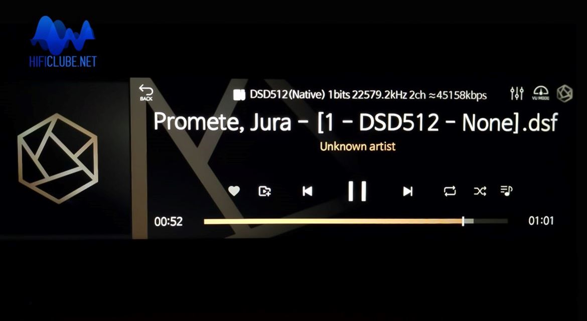 Mariza a cantar Promete, Jura em registo DSD512. Prometo, juro...