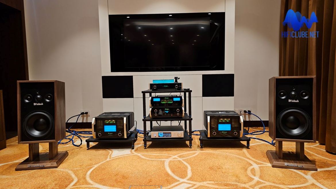 McIntosh ML1