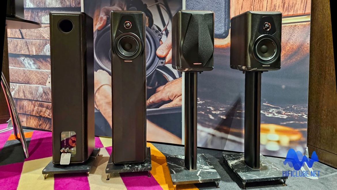 Sonus faber Graphite Heritage