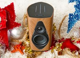 Sonus faber Duetto – a delightful Christmas gift
