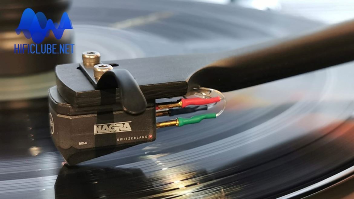 Nagra MC-4 Reference Cartridge