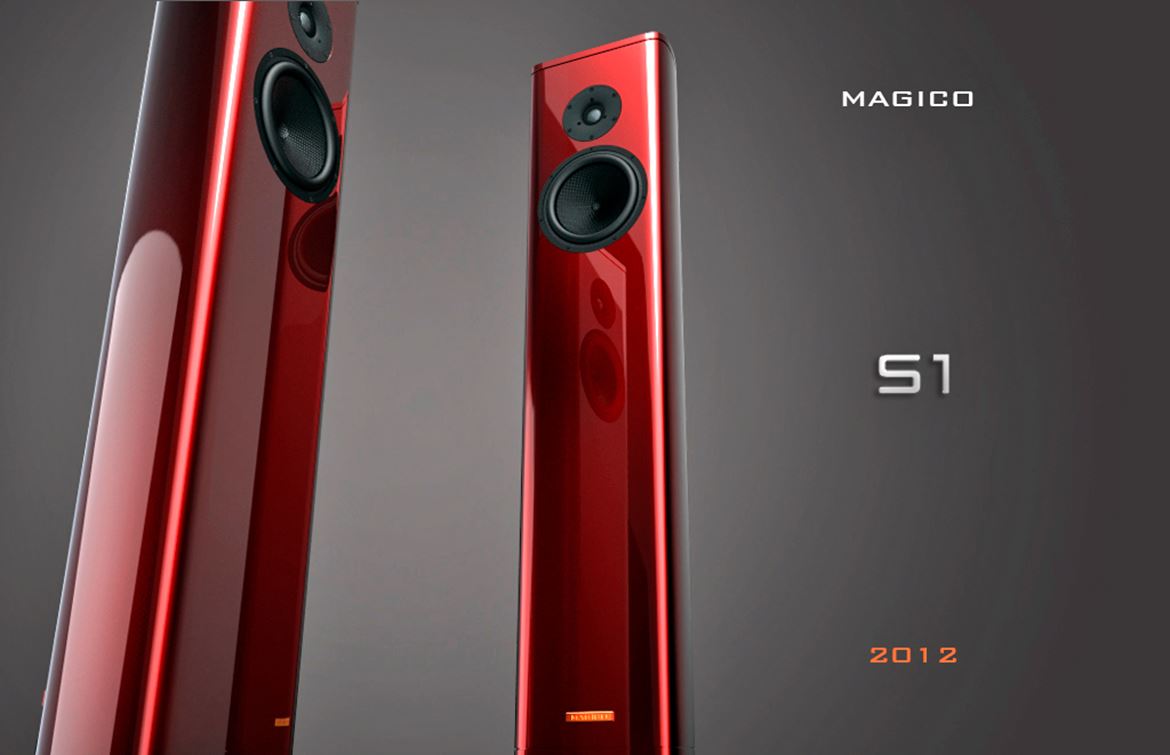 Magico S1 burgundy: cores diferentes o mesmo paladar (foto de catálogo)