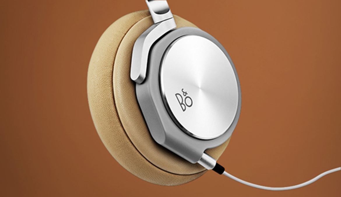 B&O Beoplay H6 na versão cor-de-mel