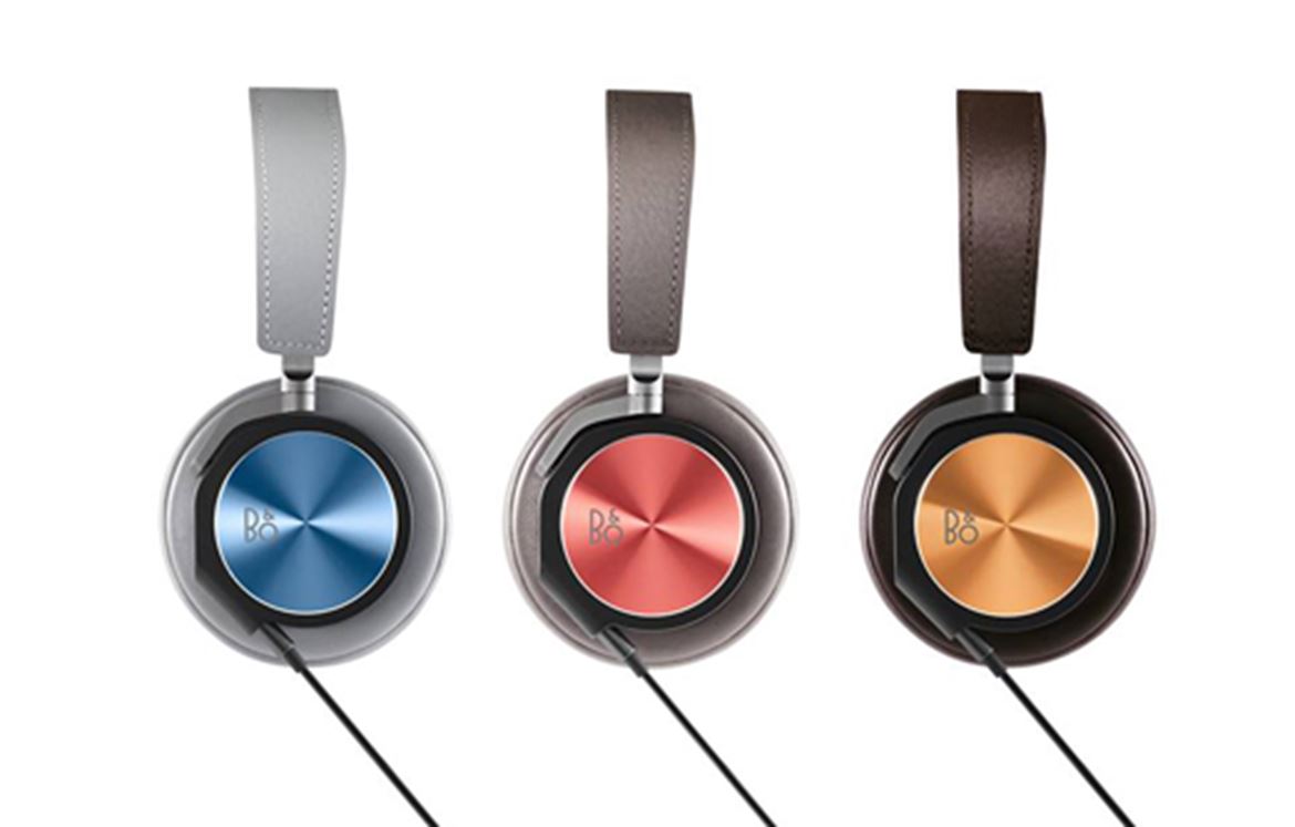 B&O Beoplay H6 Special Edition (linha completa)