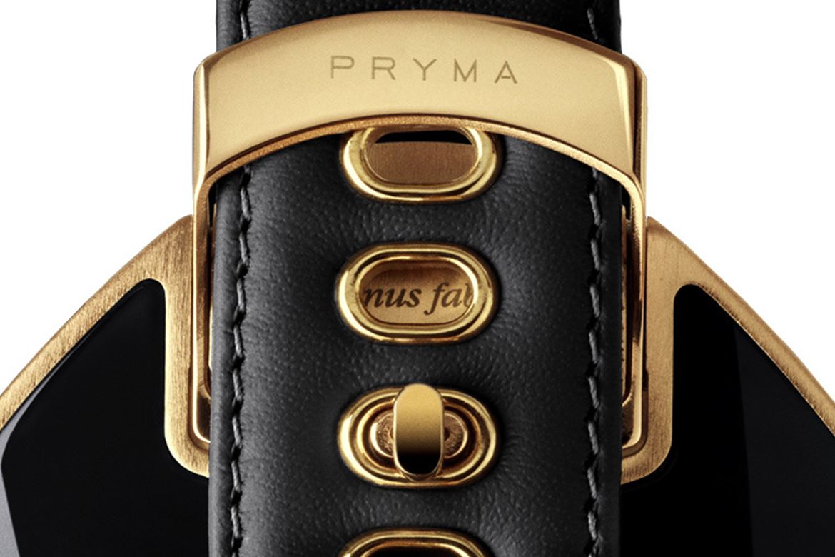 Pryma, o luxo do preto e ouro