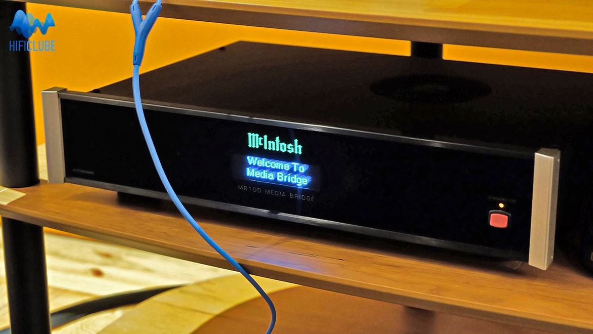 McIntosh MB100 Media Bridge