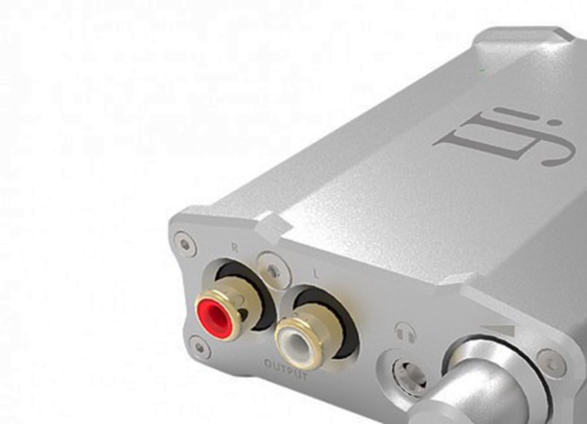 iFI nano iDSD headphone DAC