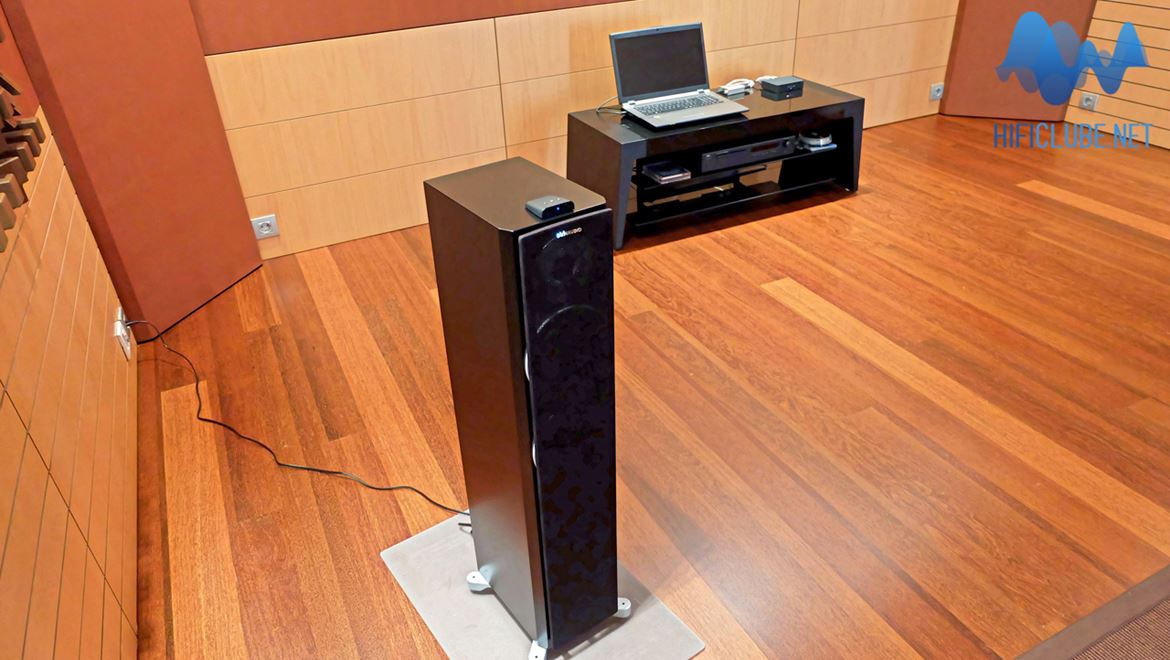 As Dynaudio Xeo 6 estão prontas no presente para enfrentar o futuro, mesmo quando se gosta de música do passado