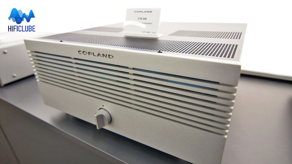 Highend 2013: Copland CTA 516