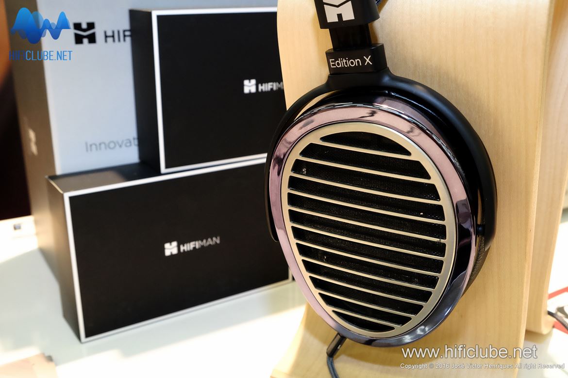 Hifiman X-Series