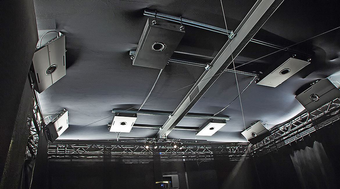 Ascendo 26-ch Surround System