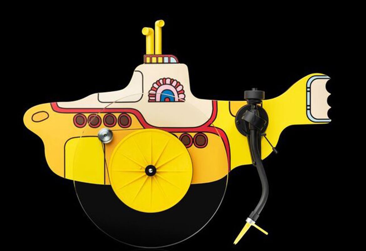 ProJect - Beatles - Yellow Submarine