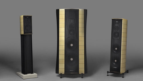 Sonus faber sales amati palladio