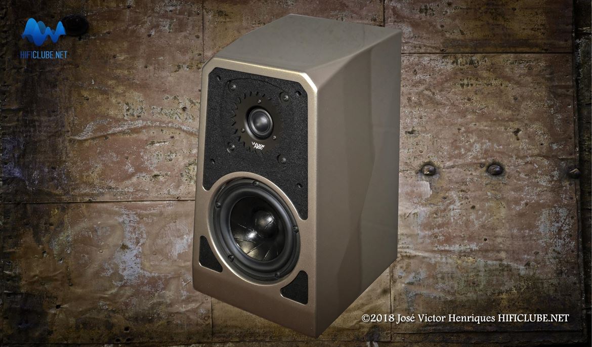 Wilson Audio Yvette - HiFiNews review (in English)