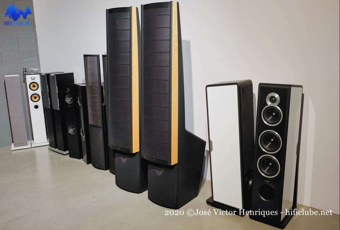 Martin Logan Ascent (Imacustica Novembro  2020)