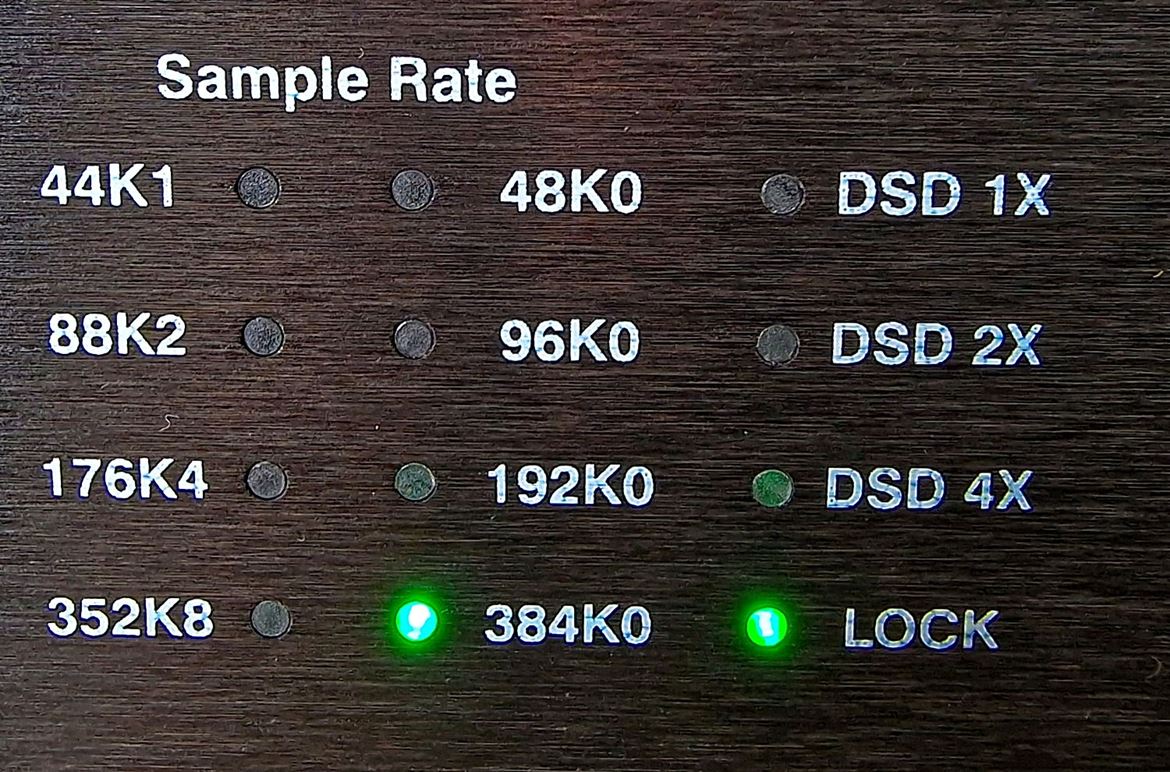 The BDA-3 offers PCM 32/384 and DSD 256 with USB