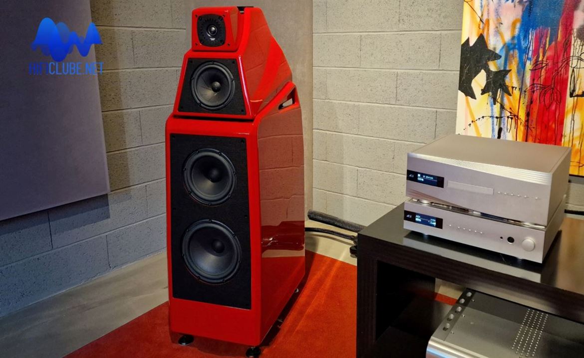 Wilson Audio Yvette Speakers Review - The Speaker Shack