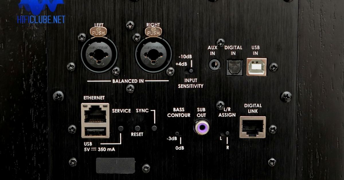 JBL 4305P Studio Monitor - modern vintage | Reviews Testes > Artigos ...
