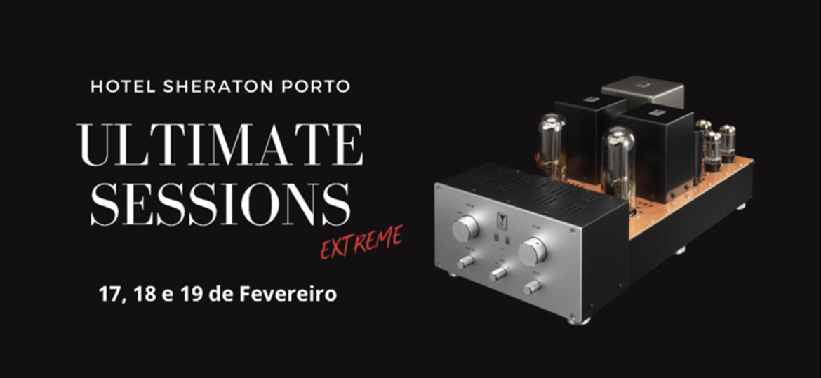 Os Kondo Ongaku vão ser demonstrados, com colunas Avantgarde, nas Ultimate Audio Sessions, no Sheraton, Porto