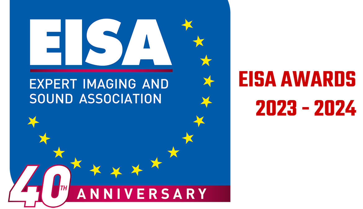 XGIMI MoGo 2 Pro  EISA – Expert Imaging and Sound Association