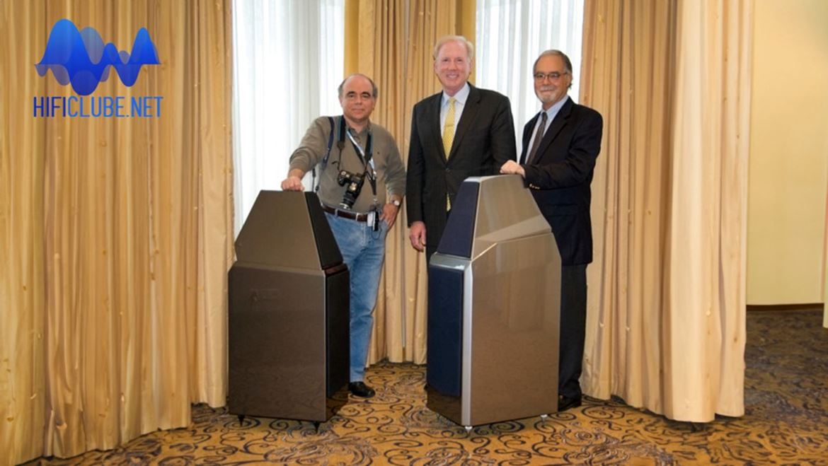 Yours truly with Dave Wilson and Peter McGrath at the original Sasha presentation in Munich (2009)