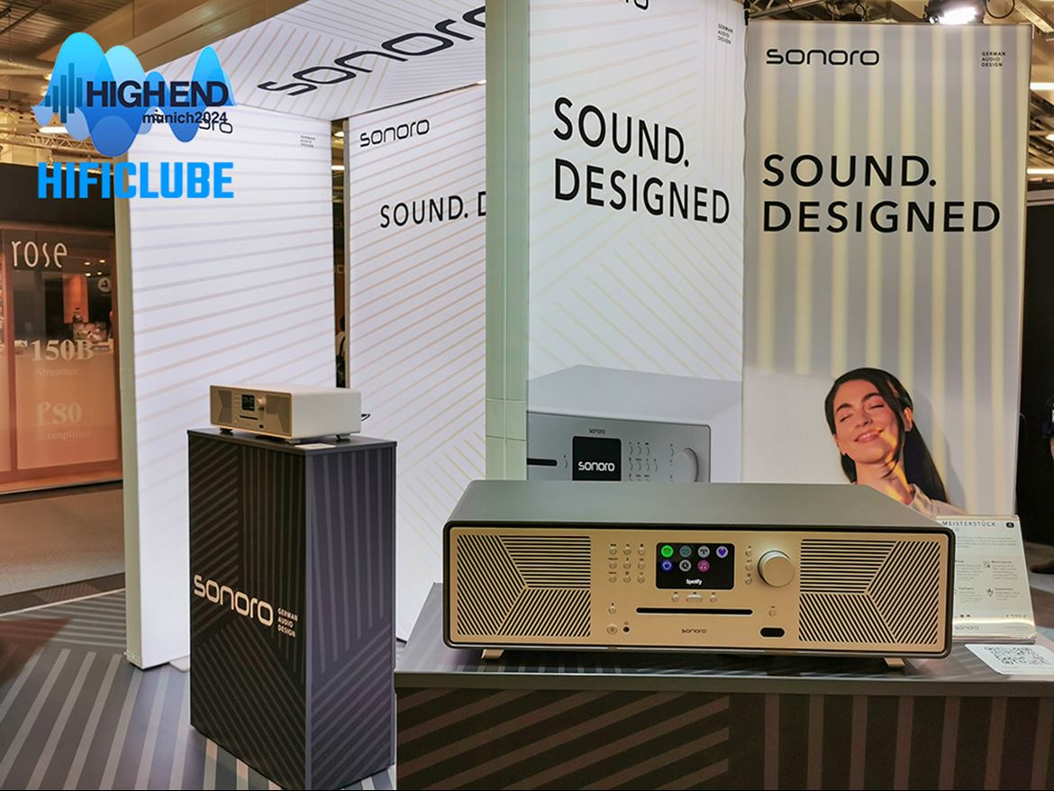 Sonoro Audio é uma empresa alemã especializada em produtos de áudio de alta qualidade, com um design entre o sofisticado e o tradicional. Fundada em 2006 e sediada em Neuss, a Sonoro desenvolve sistemas de som que combinam a qualidade de áudio com um visual icónico e inconfundível. Os produtos variam desde rádios até sistemas de áudio all-in-one, que incluem funcionalidades como CD, streaming, Bluetooth e integração com smart home. É distribuída em Portugal pela Delaudio.