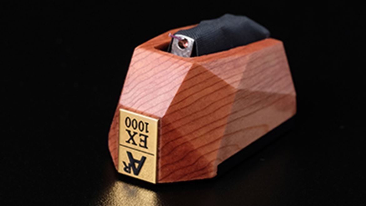 The EX1000 is made of 2,000-year-old YAKUSUGI cedar from Yakushima Island, Japan.