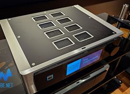 NAD M66 – Critical Listening by JVH