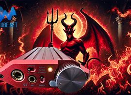 iFi Audio iDSD Diablo 2 – este DAC é fogo!