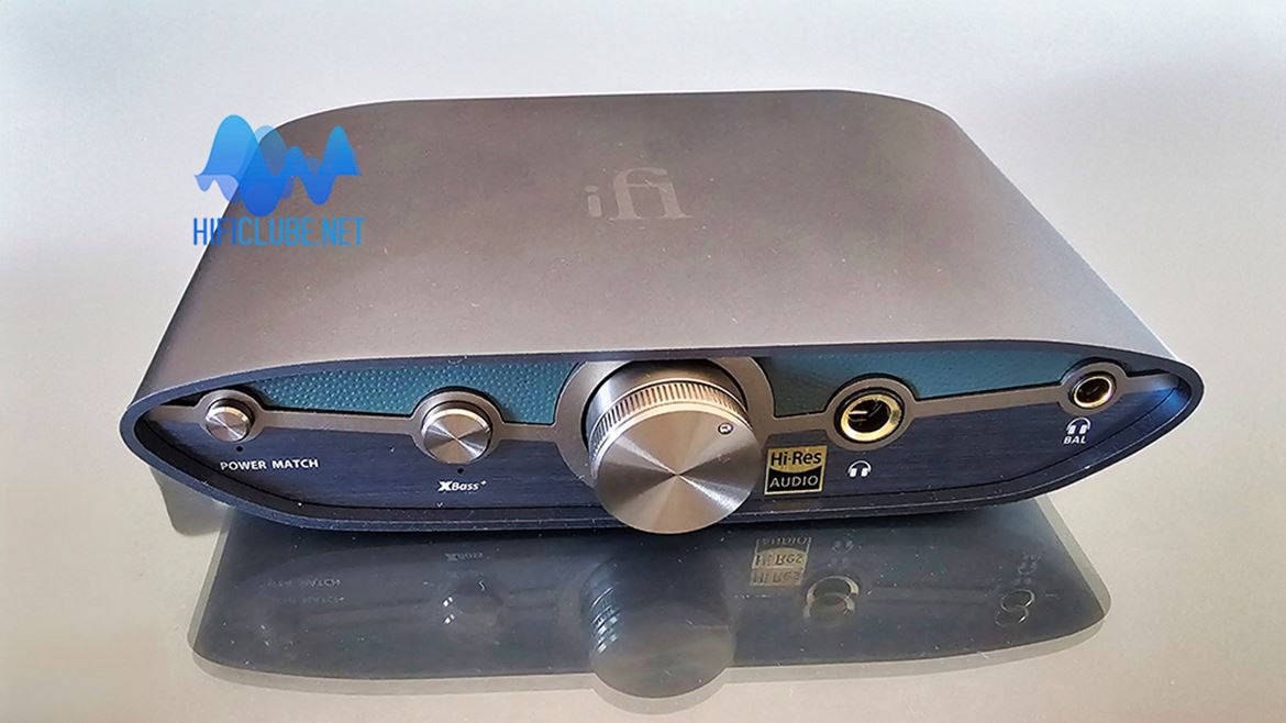 The ZEN DAC 3 is the latest version of the blotter shaped ZEN  DAC.
