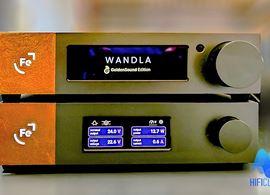 Wandla GoldenSound Edition