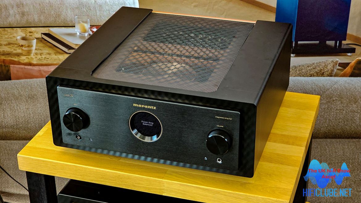 Marantz M10