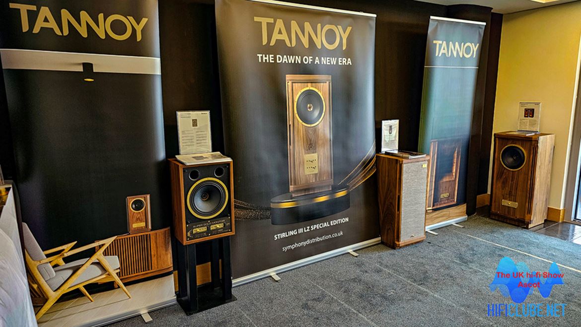 Camarote da Tannoy