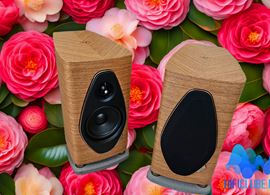 Sonus faber Sonetto I G2: Lady of the Camellias' baby