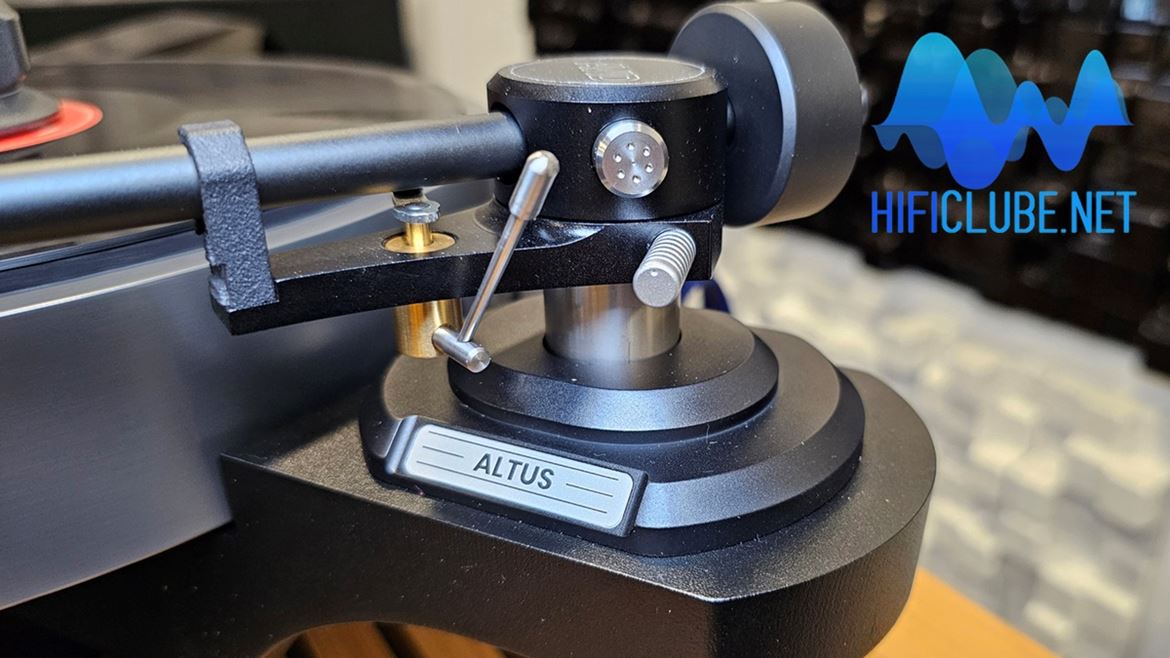 AVID HiFi Altus tonearm