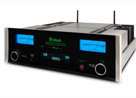 McIntosh anuncia o Amplificador Integrado de Rede MSA5500 (promocional)