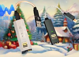 iFi GO Link MAX: pocket-sized sound for Christmas