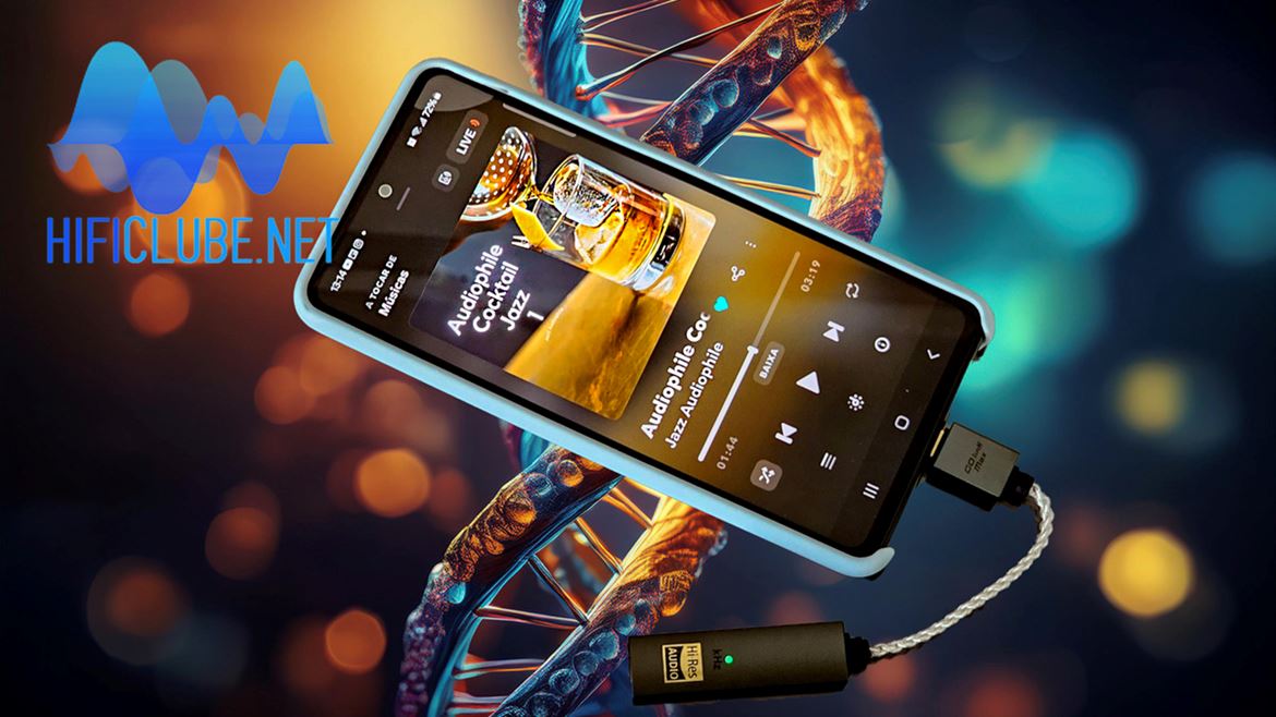 The small GO Link Max shares all the iFI Audio DNA.