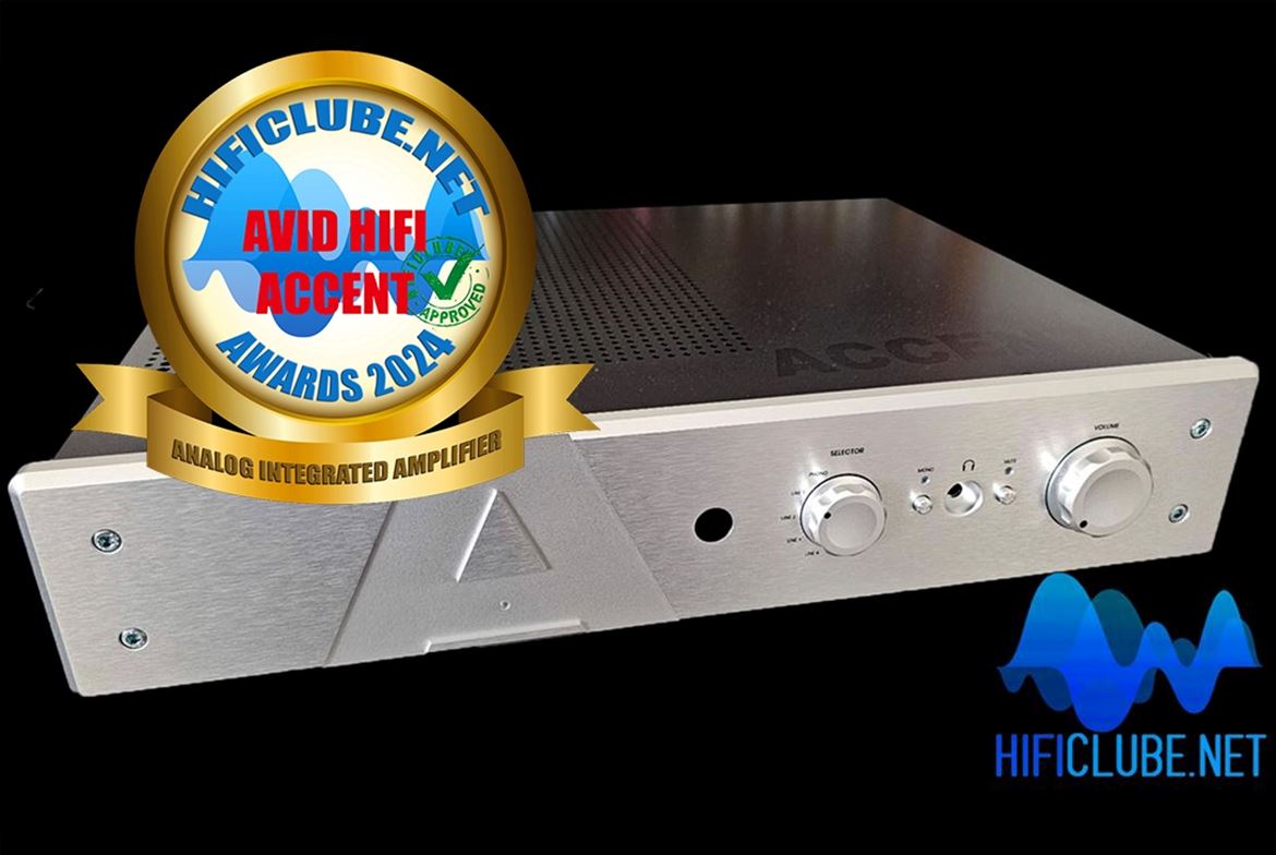 AVID HIFI ACCENT