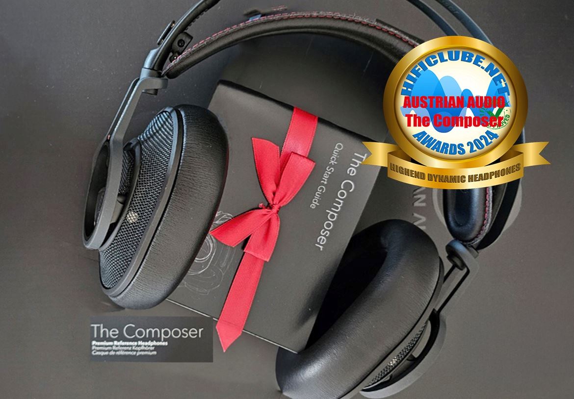 Austrian Audio ‘The Composer’